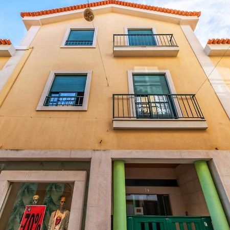 Downtown Apartment Setúbal Eksteriør bilde