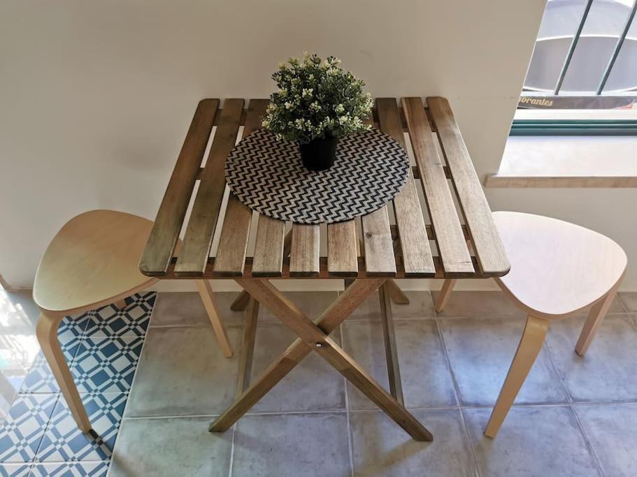 Downtown Apartment Setúbal Eksteriør bilde