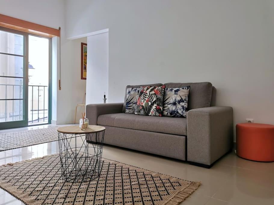 Downtown Apartment Setúbal Eksteriør bilde