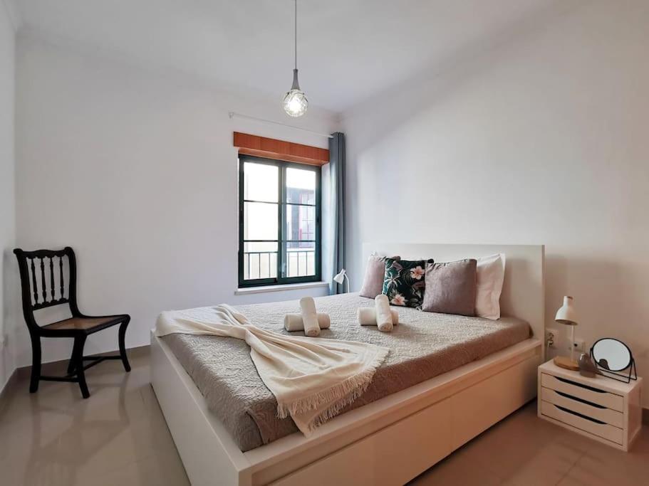 Downtown Apartment Setúbal Eksteriør bilde