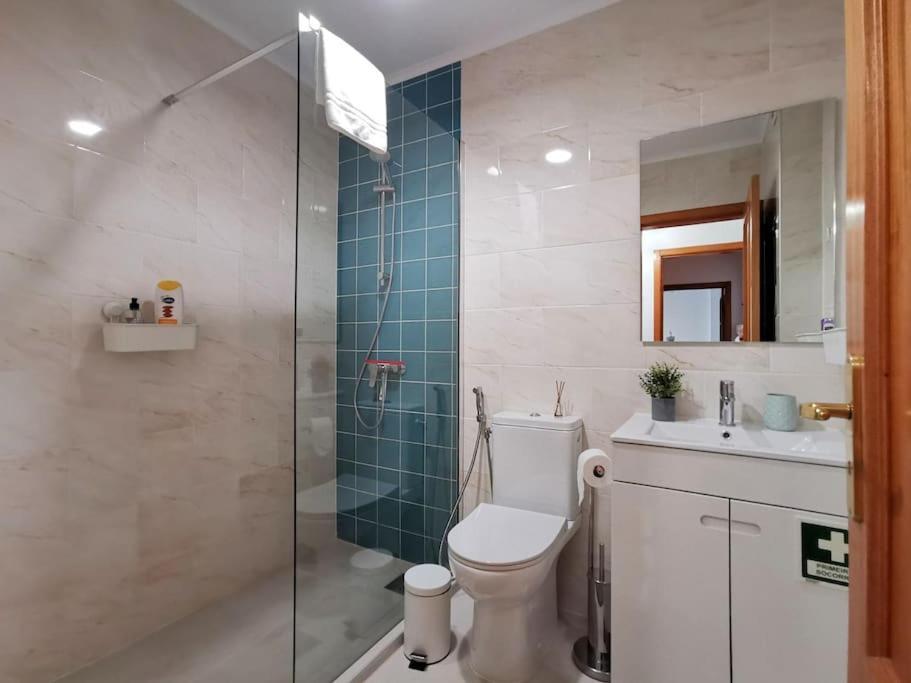 Downtown Apartment Setúbal Eksteriør bilde