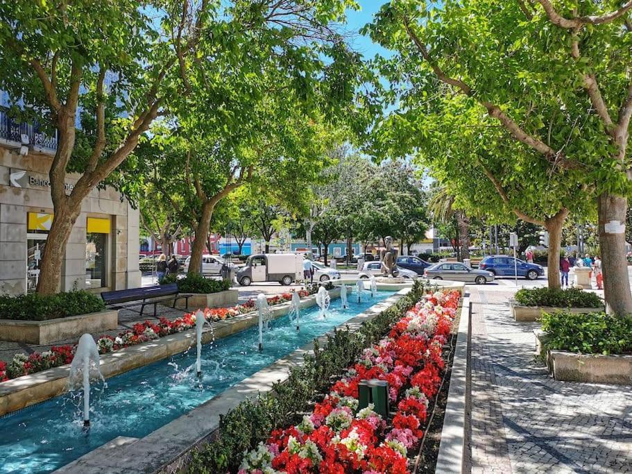 Downtown Apartment Setúbal Eksteriør bilde
