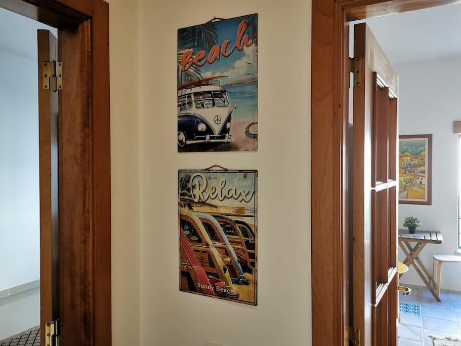 Downtown Apartment Setúbal Eksteriør bilde