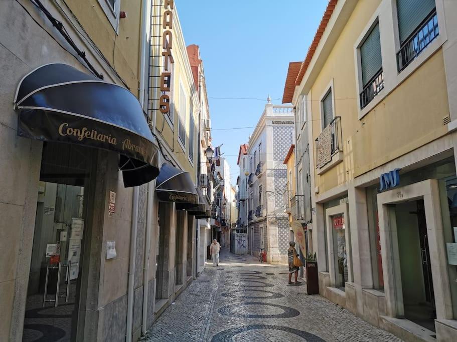 Downtown Apartment Setúbal Eksteriør bilde