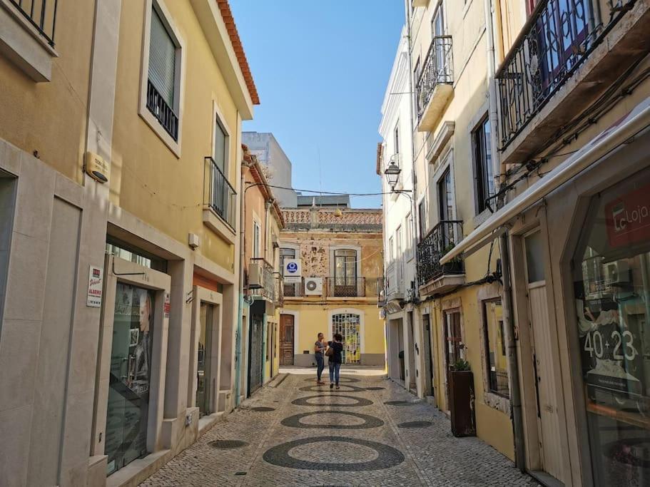 Downtown Apartment Setúbal Eksteriør bilde