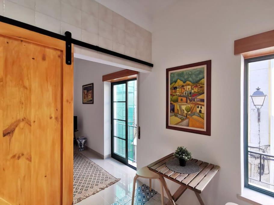 Downtown Apartment Setúbal Eksteriør bilde