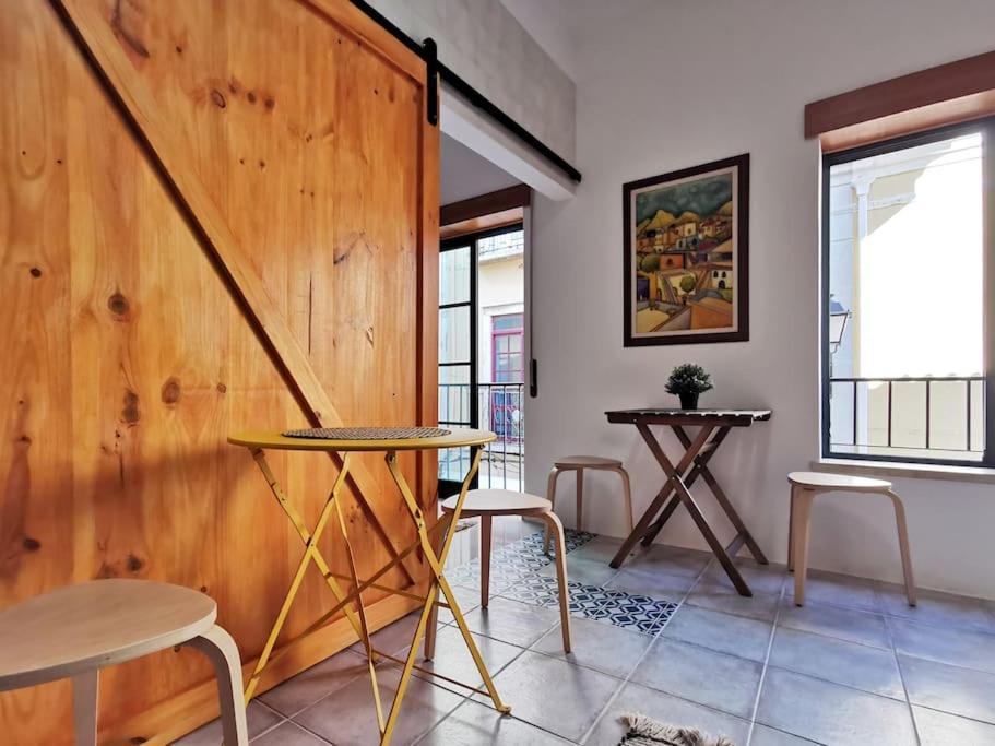 Downtown Apartment Setúbal Eksteriør bilde