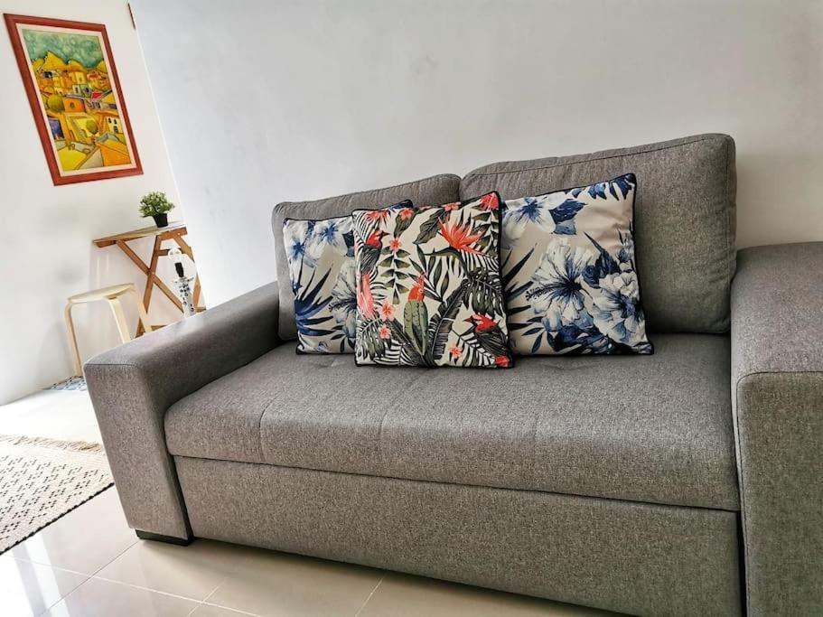 Downtown Apartment Setúbal Eksteriør bilde