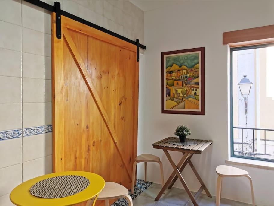 Downtown Apartment Setúbal Eksteriør bilde