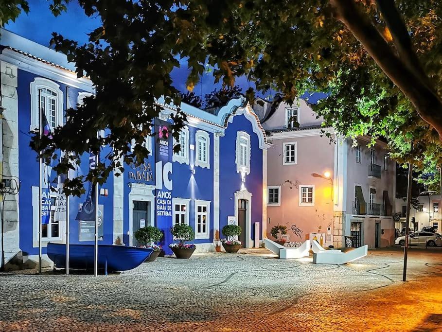 Downtown Apartment Setúbal Eksteriør bilde
