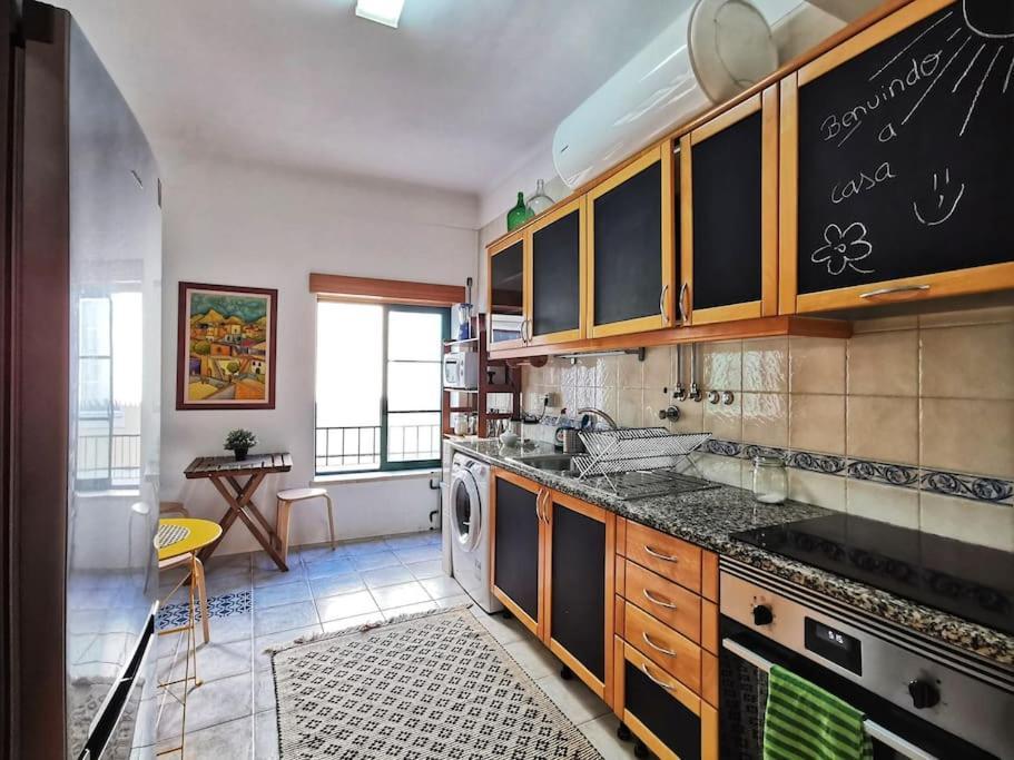 Downtown Apartment Setúbal Eksteriør bilde