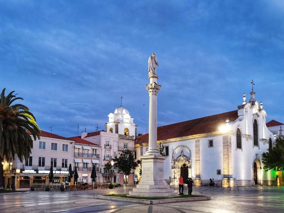 Downtown Apartment Setúbal Eksteriør bilde