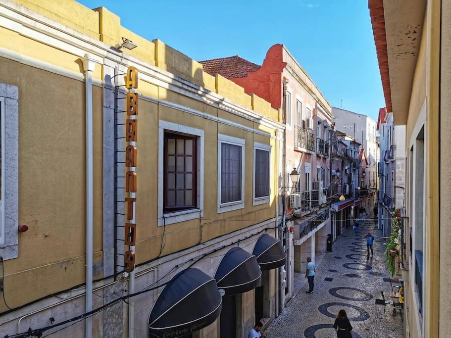 Downtown Apartment Setúbal Eksteriør bilde