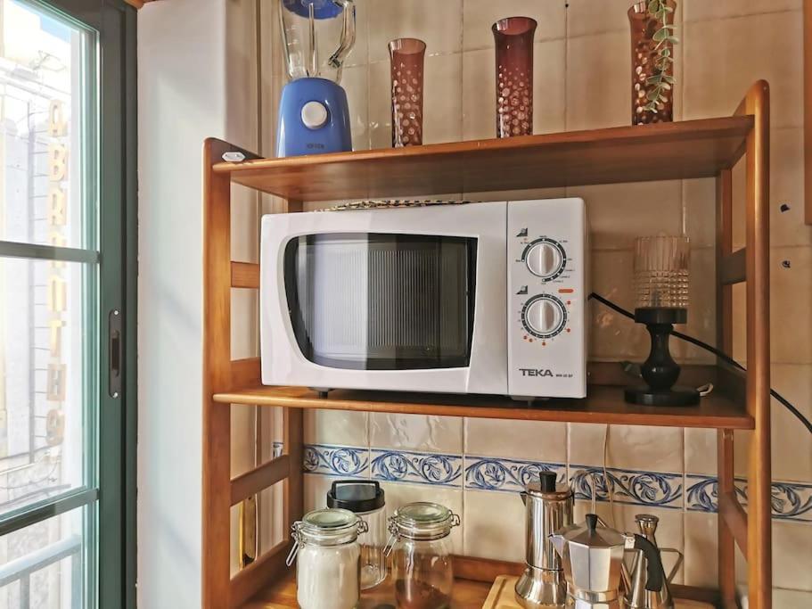 Downtown Apartment Setúbal Eksteriør bilde