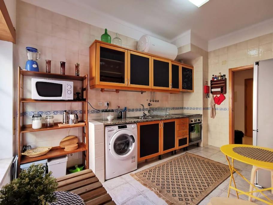 Downtown Apartment Setúbal Eksteriør bilde
