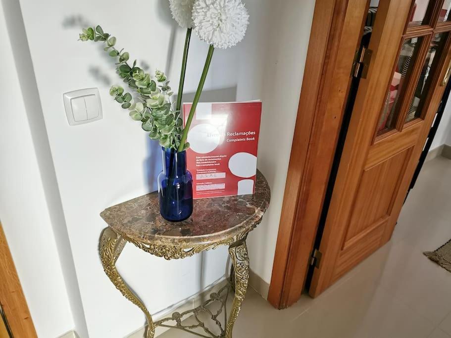 Downtown Apartment Setúbal Eksteriør bilde