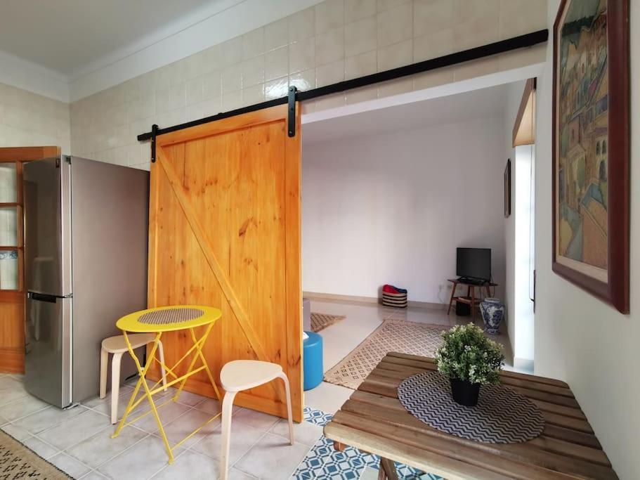 Downtown Apartment Setúbal Eksteriør bilde